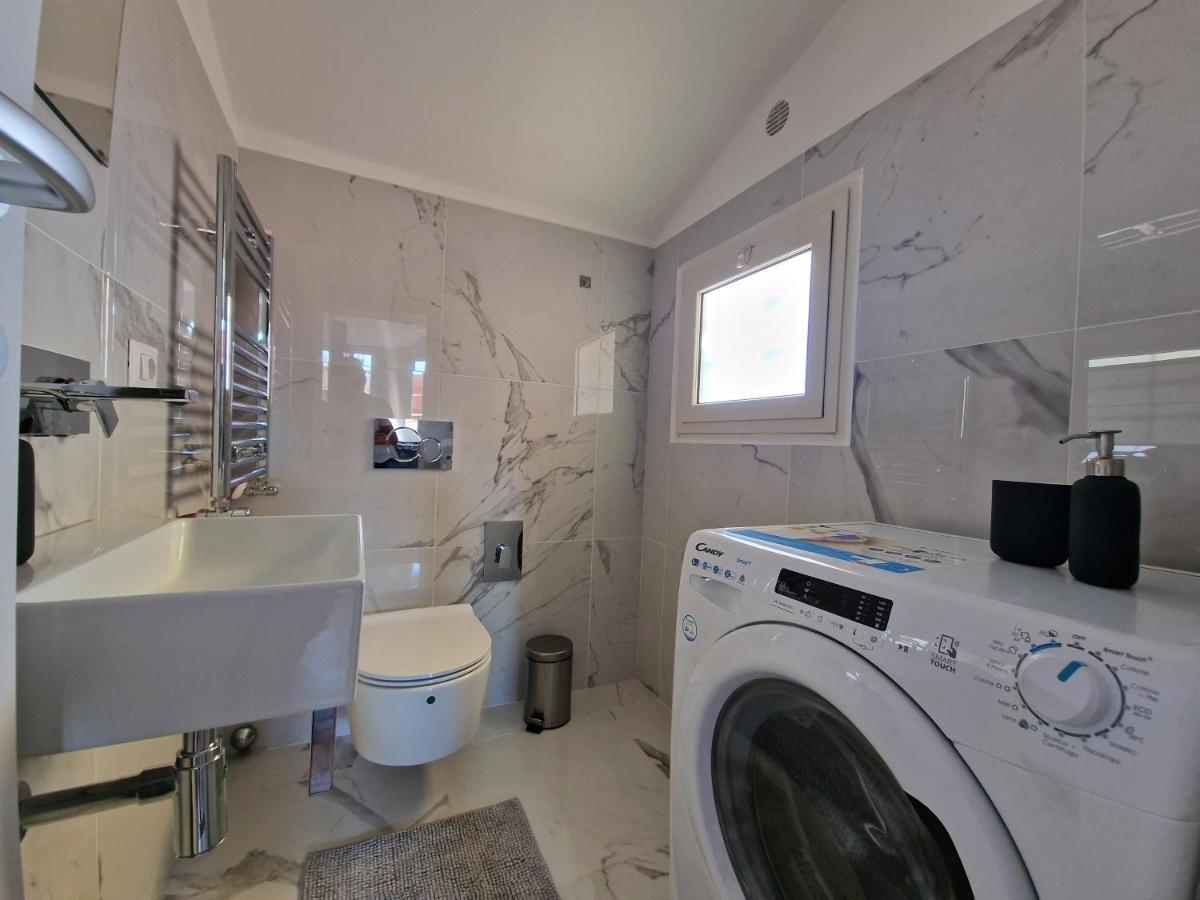 Appartement Luxury Floor In Trastevere *