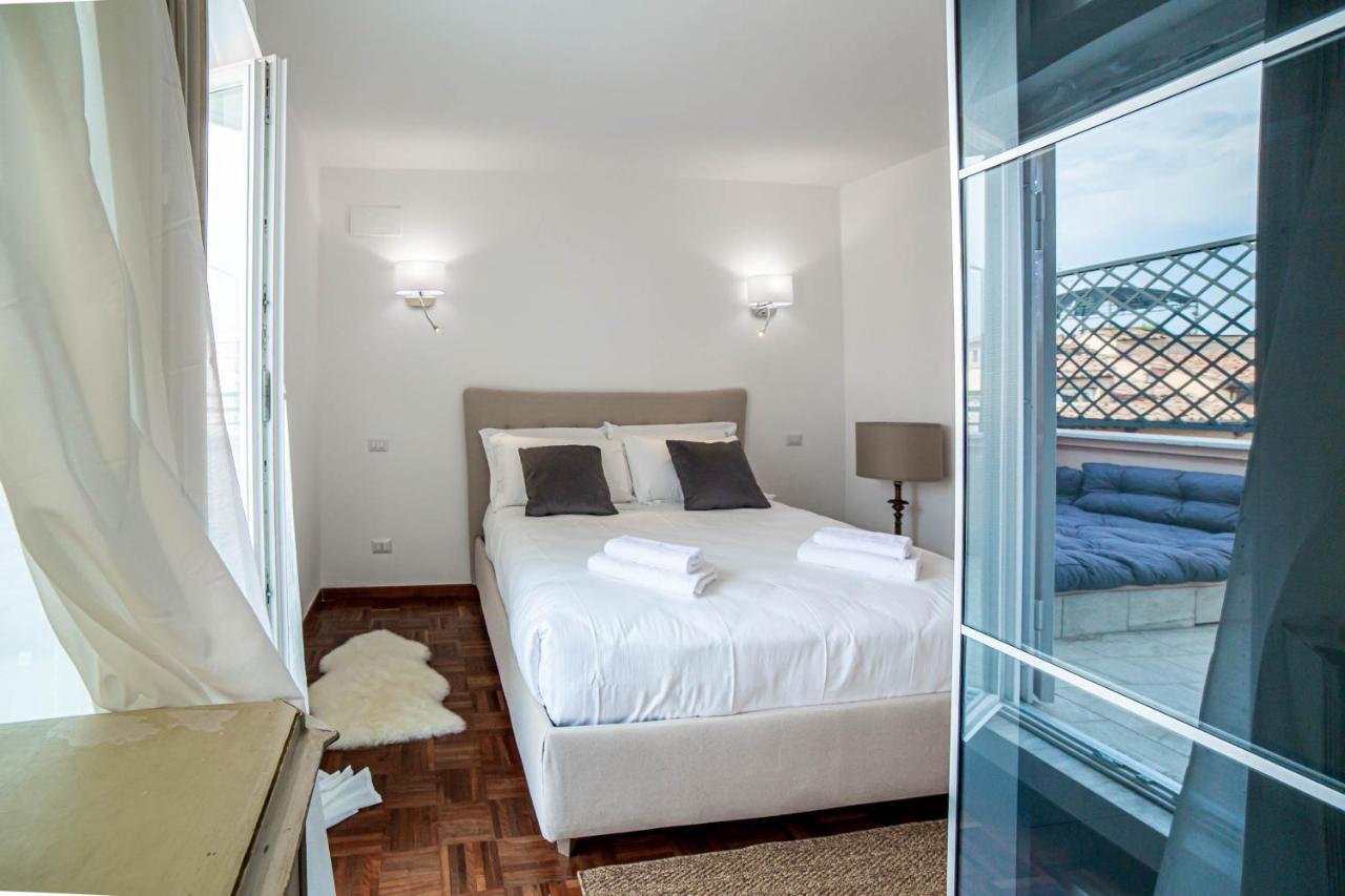 Luxury Floor In Trastevere Appartement *