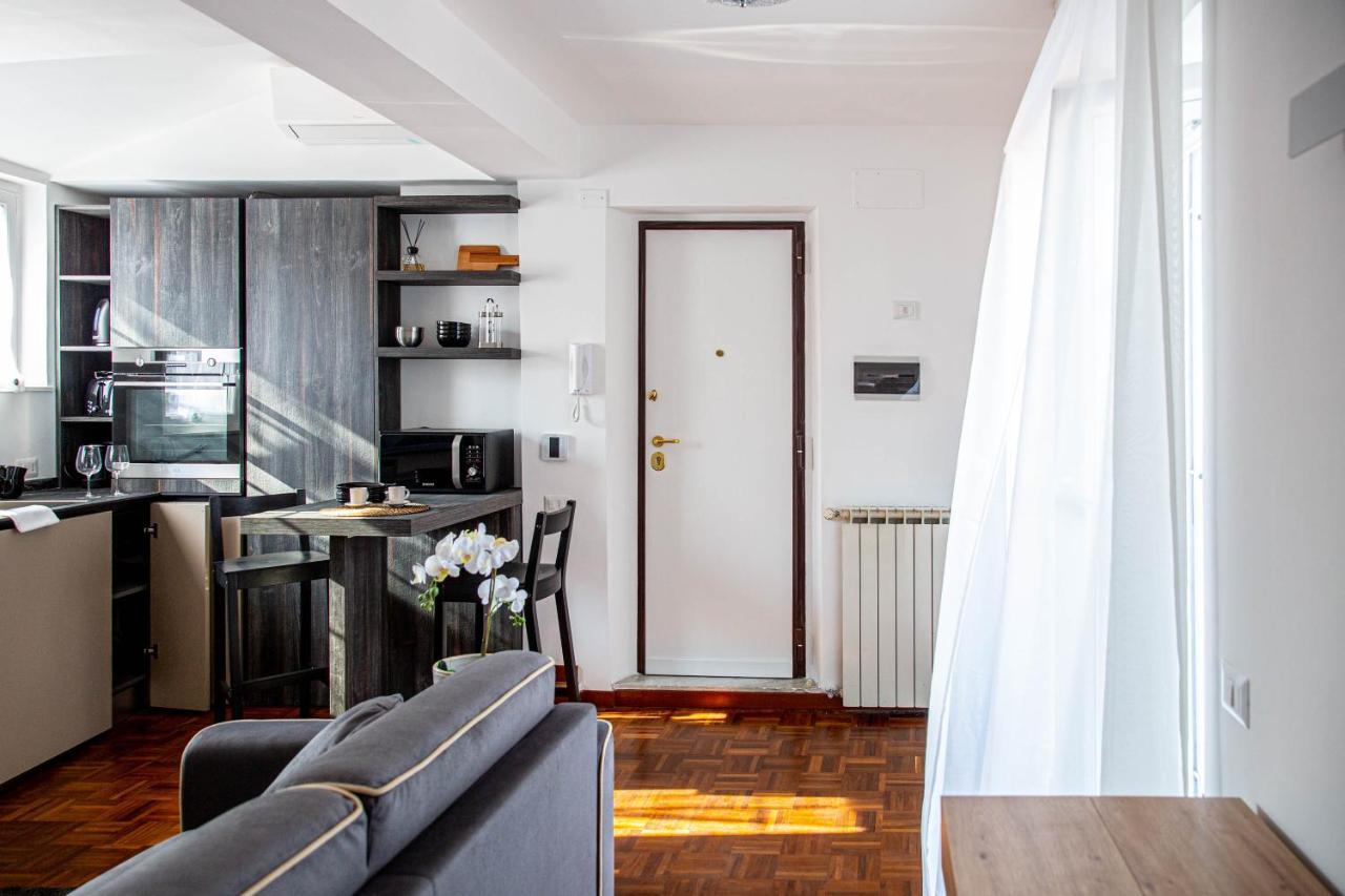 Luxury Floor In Trastevere Appartement Rome