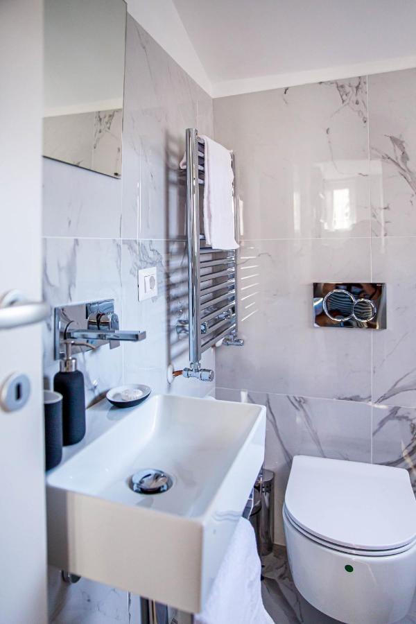 Appartement Luxury Floor In Trastevere Rome