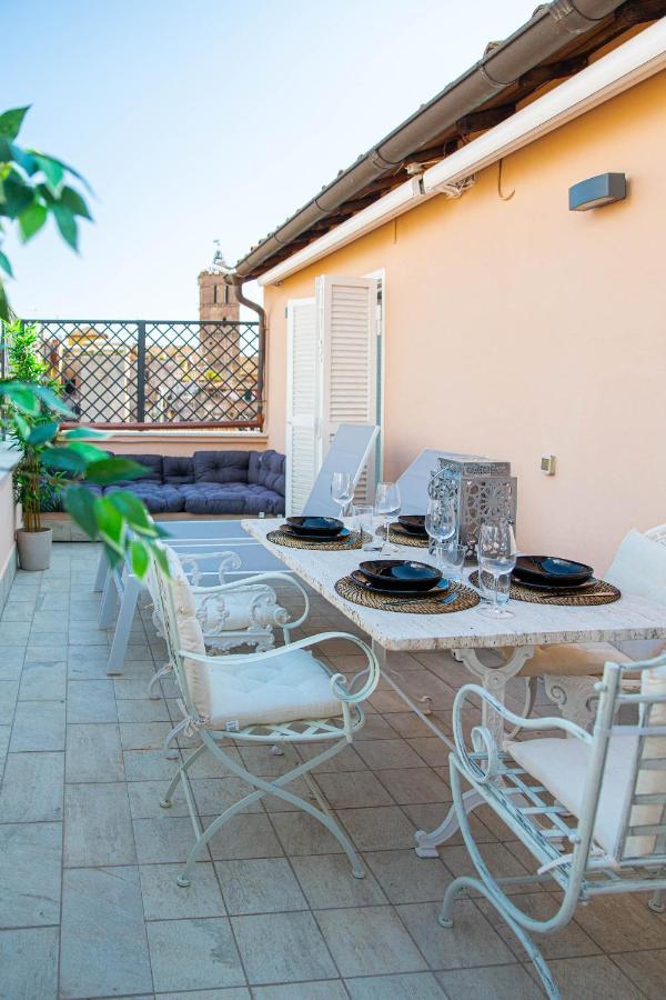 Luxury Floor In Trastevere Appartement Rome