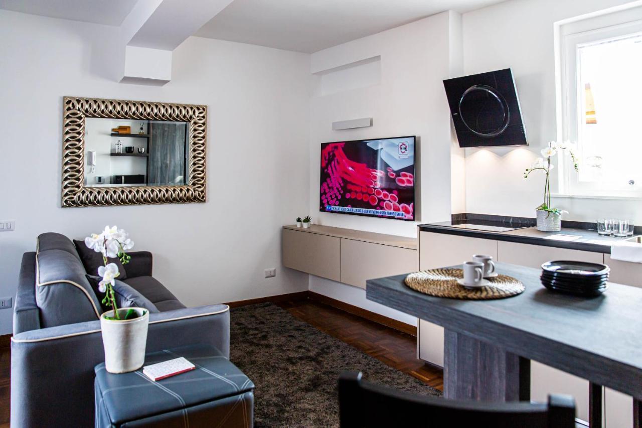Appartement Luxury Floor In Trastevere *