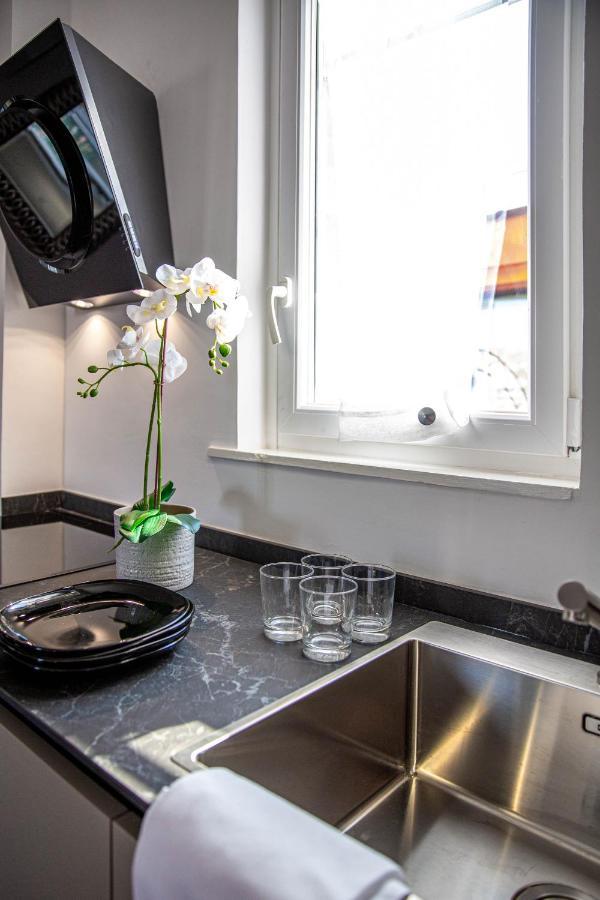 Luxury Floor In Trastevere Appartement *