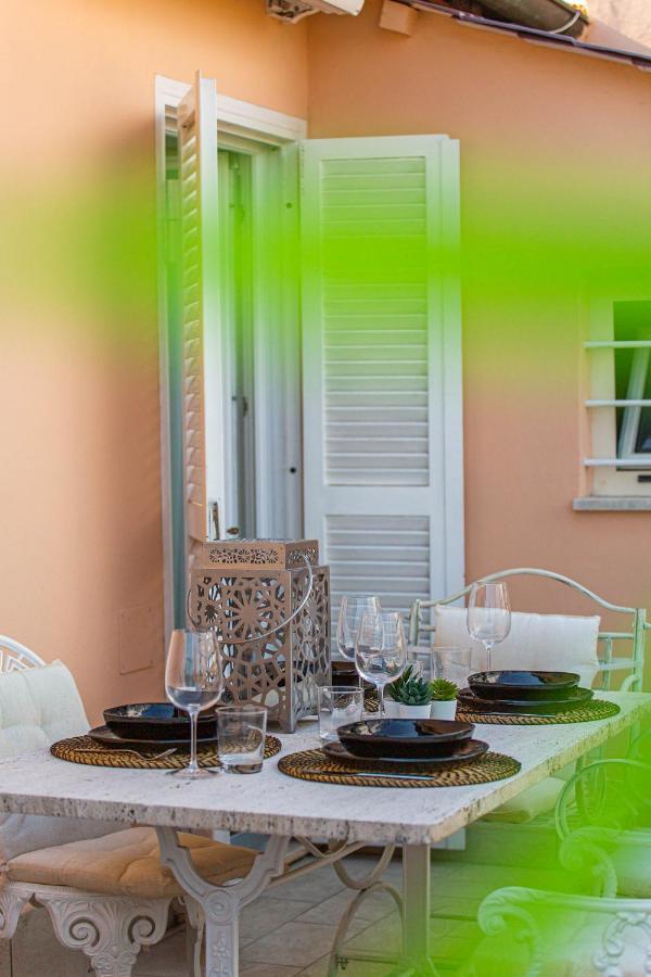 Luxury Floor In Trastevere Appartement