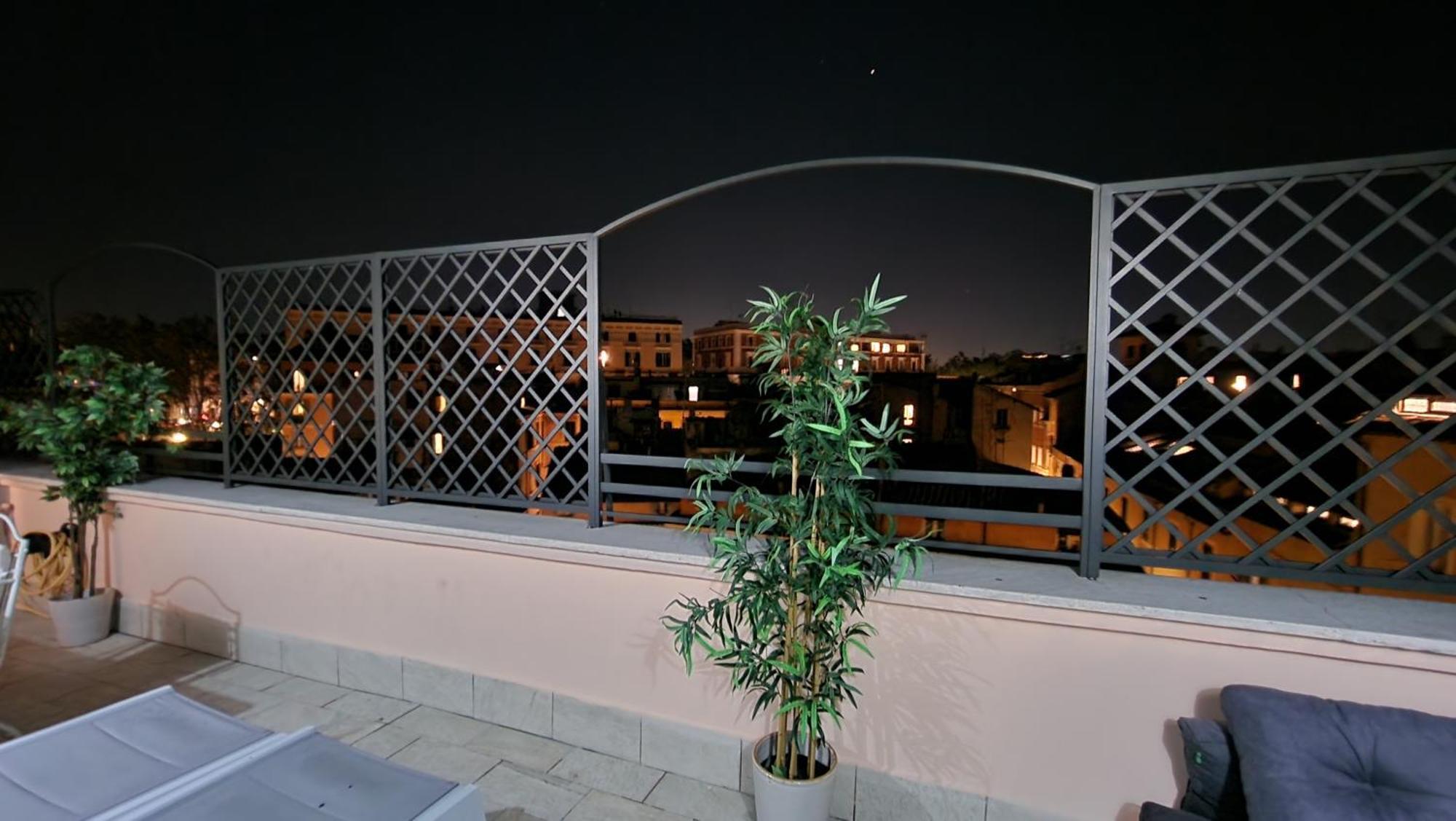 Luxury Floor In Trastevere Appartement Rome