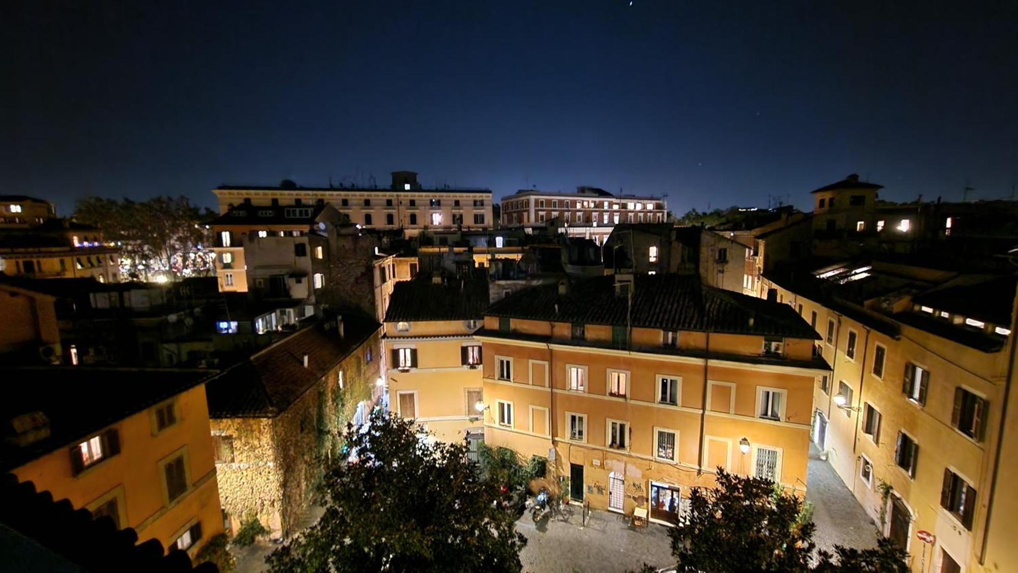 Appartement Luxury Floor In Trastevere